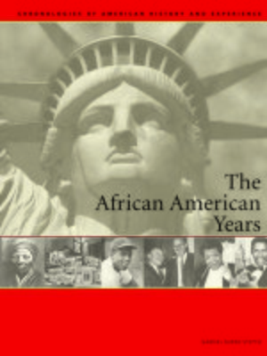 cover image of The African-American Years
